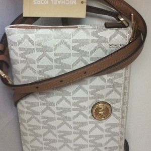 MICHAEL KORS FULTON CROSSBODY